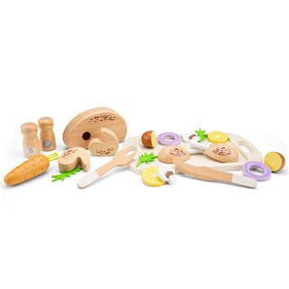Play food - roast chicken